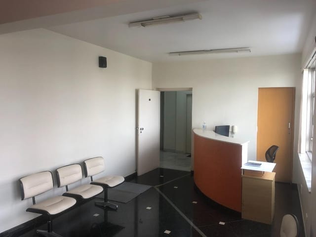 Foto do Sala - Sala à venda 2 Vagas, 112M², Santo Amaro, São Paulo - SP | Lares e Andares Imóveis