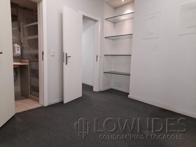 Foto do Sala - Sala comercial para Locação, Centro, Rio De Janeiro, RJ | Lowndes Condomínios e Imóveis