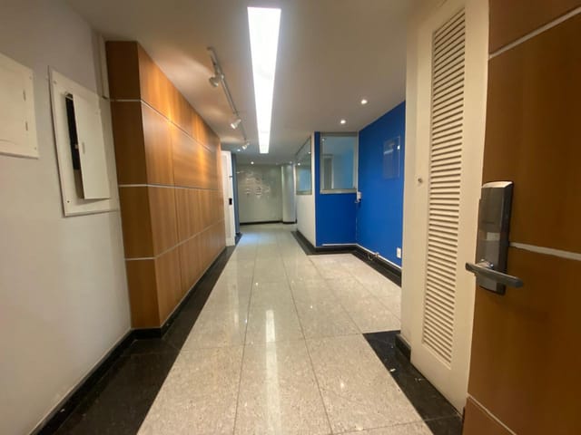 Foto do Sala - Sala comercial para Locação, Centro, Rio De Janeiro, RJ | Lowndes Condomínios e Imóveis