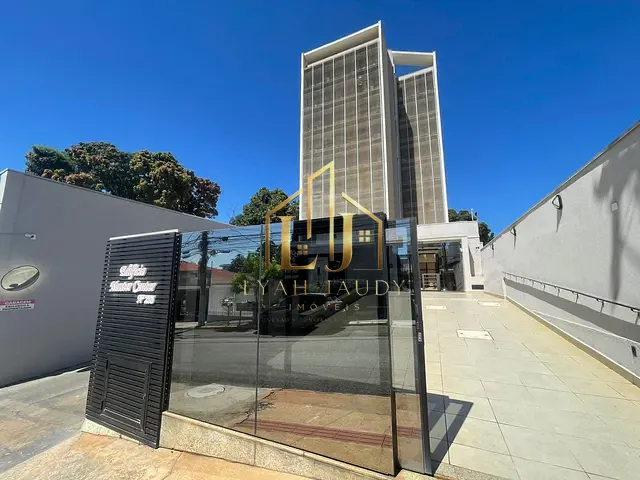 Sala com 50m², para alugar, no bairro Centro em Cuiabá