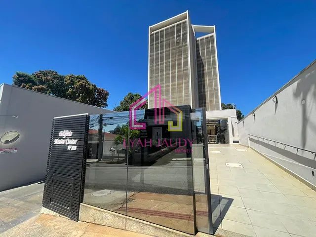 Sala com 50m², para alugar, no bairro Centro em Cuiabá