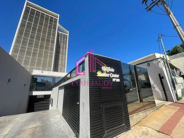 Sala com 50m², para alugar, no bairro Centro em Cuiabá