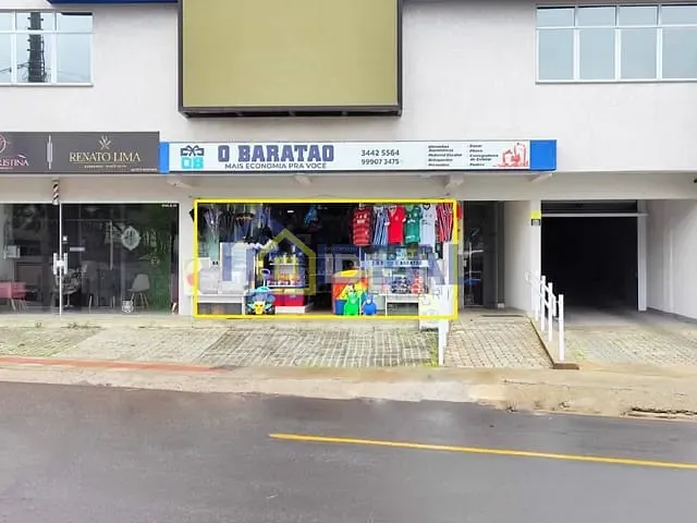 Sala à venda, no bairro Nazaré em Concórdia