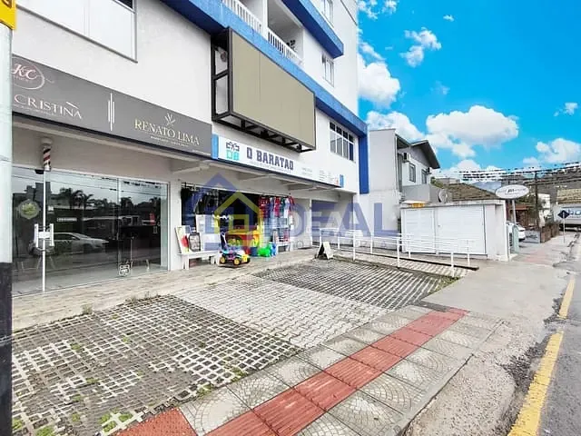 Sala à venda, no bairro Nazaré em Concórdia