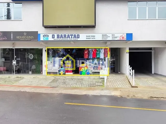 Sala à venda, no bairro Nazaré em Concórdia