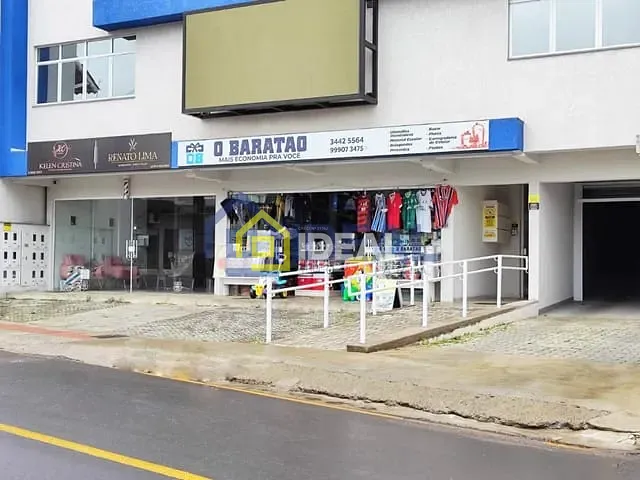 Sala à venda, no bairro Nazaré em Concórdia