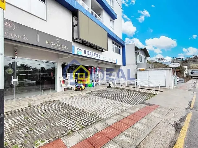 Sala à venda, no bairro Nazaré em Concórdia