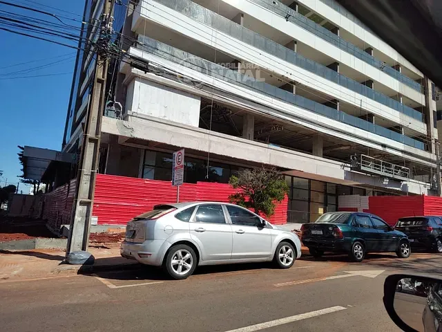 Sala com 85m², para alugar, no bairro Centro em Londrina