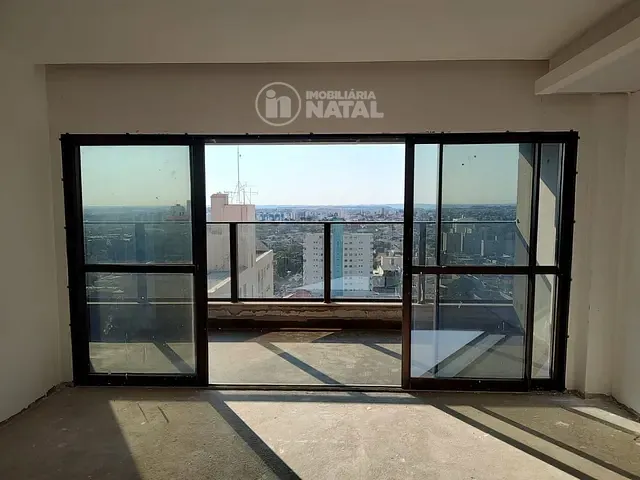 Sala com 85m², para alugar, no bairro Centro em Londrina
