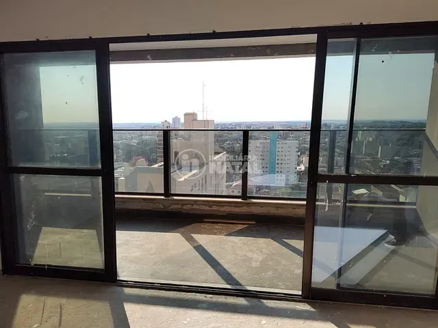 Sala com 85m², para alugar, no bairro Centro em Londrina