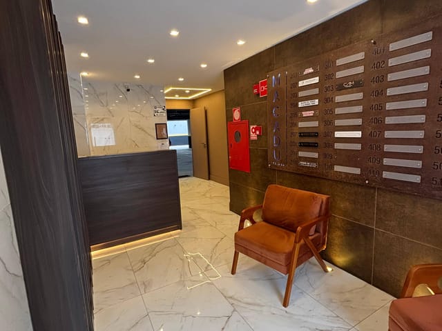 Foto do Sala - Sala excelente para venda e locação, Aterrado, Volta Redonda, RJ | OPEN HOUSE REAL ESTATE IMÓVEIS LTDA
