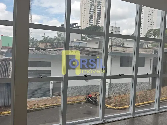 Sala com 27m², para alugar, no bairro Vila Vitória em Mogi das Cruzes