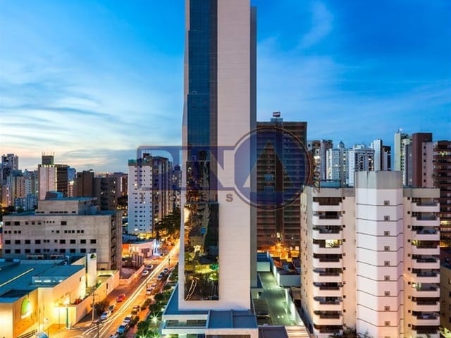 Foto do Sala - Sala para alugar no The Prime, SETOR OESTE, GOIÂNIA - GO | PINA IMÓVEIS