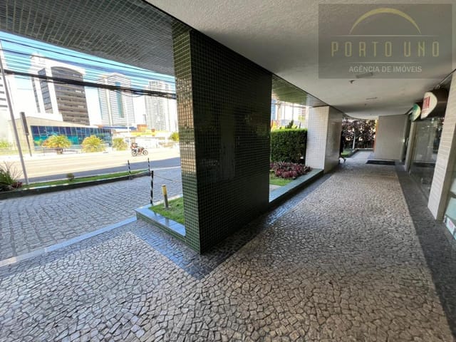 Foto do Sala - Sala comercial à venda na Av. Tancredo Neves-Caminho das Árvores! | PORTO UNO AGÊNCIA DE IMÓVEIS