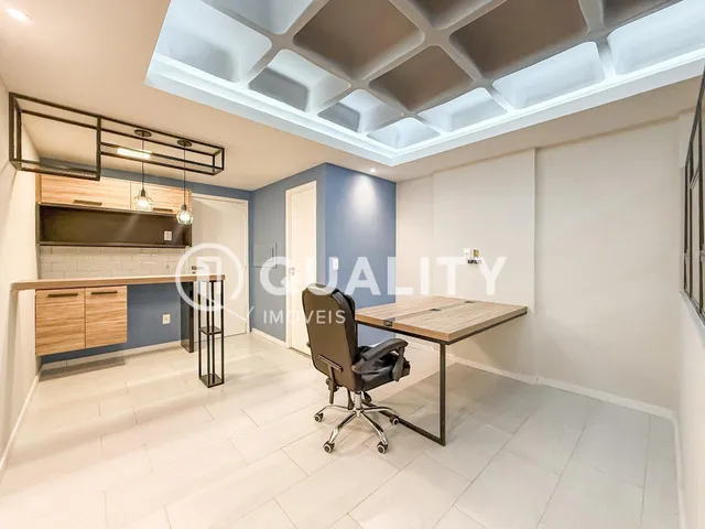 Sala para alugar, no bairro Pici em Fortaleza
