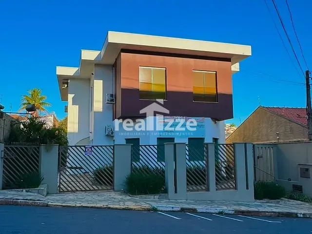 Sala para alugar, no bairro Centro em Itapira
