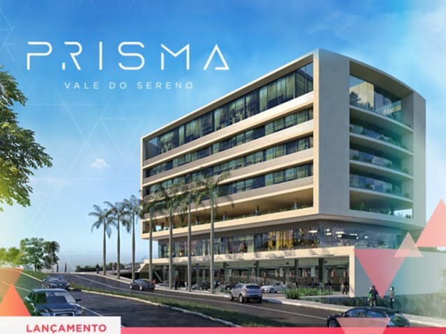 Sala com 84m², à venda, no bairro VALE DO SERENO em NOVA LIMA