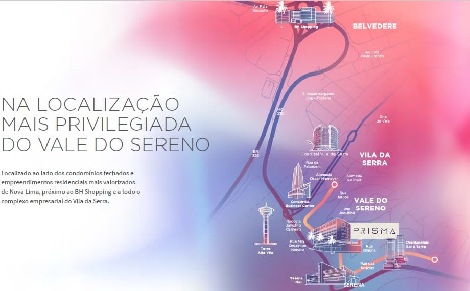 Sala comercial à venda no Vale do Sereno, Nova Lima próximo ao Serena Mall, Trevo Seis pistas, Hospitais Biocor e Vila da Serra miniatura 6