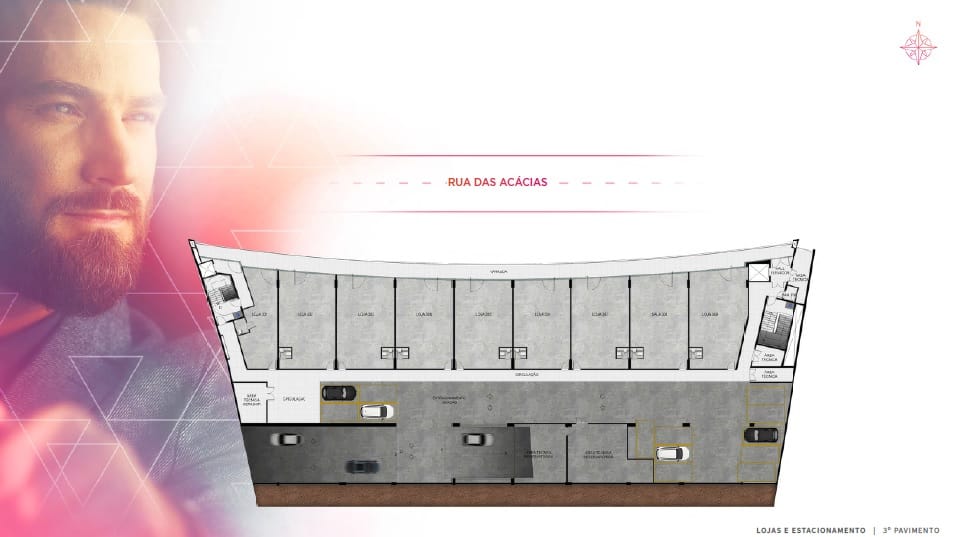 Sala comercial à venda no Vale do Sereno, Nova Lima próximo ao Serena Mall, Trevo Seis pistas, Hospitais Biocor e Vila da Serra miniatura 16
