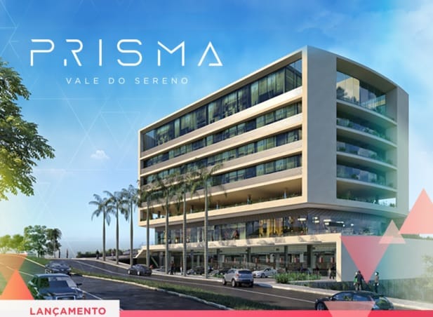 Sala comercial à venda no Vale do Sereno, Nova Lima próximo ao Serena Mall, Trevo Seis pistas, Hospitais Biocor e Vila da Serra