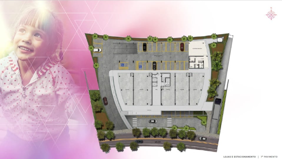 Sala comercial à venda no Vale do Sereno, Nova Lima próximo ao Serena Mall, Trevo Seis pistas, Hospitais Biocor e Vila da Serra miniatura 17