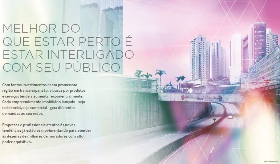 Sala comercial à venda no Vale do Sereno, Nova Lima próximo ao Serena Mall, Trevo Seis pistas, Hospitais Biocor e Vila da Serra miniatura 3