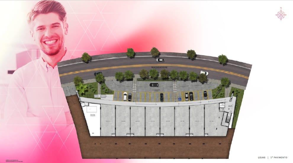 Sala comercial à venda no Vale do Sereno, Nova Lima próximo ao Serena Mall, Trevo Seis pistas, Hospitais Biocor e Vila da Serra miniatura 14