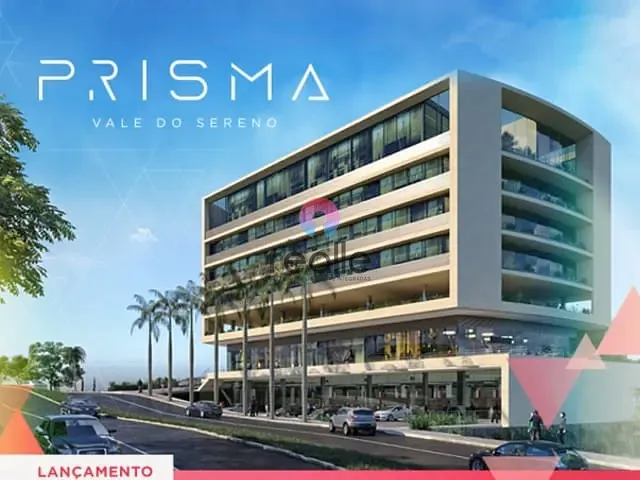 Sala com 84m², à venda, no bairro VALE DO SERENO em NOVA LIMA