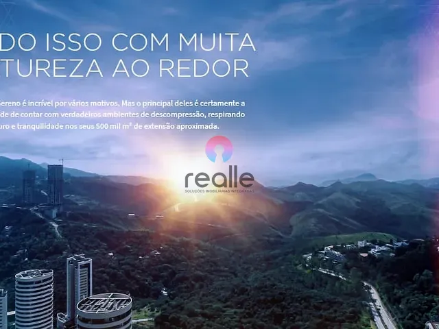 Sala com 84m², à venda, no bairro VALE DO SERENO em NOVA LIMA