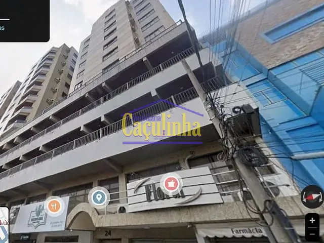 Sala com 30m², à venda, no bairro Centro em Barra do Piraí