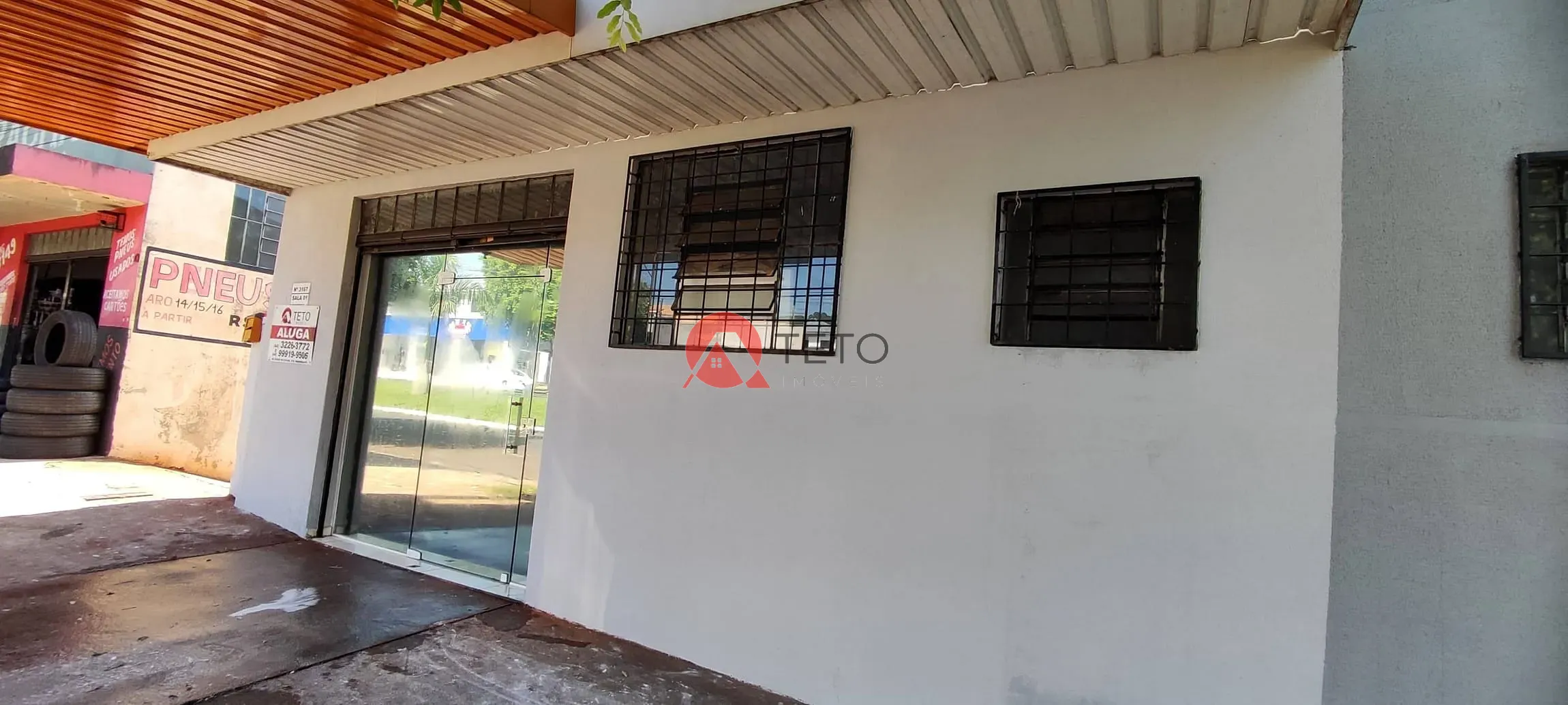 Sala-Conjunto, 40 m² - Foto 1
