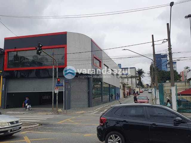 Foto do Sala - Excelente salão comercial na Avenida São Miguel Paulista. fácil acesso a Av. Marechal Tito, Av. Jacu-Pêssego São Paulo. | Varanda Azul Negócios Imobiliários