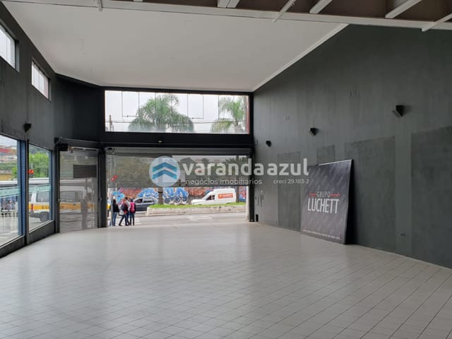Foto do Sala - Excelente salão comercial na Avenida São Miguel Paulista. fácil acesso a Av. Marechal Tito, Av. Jacu-Pêssego São Paulo. | Varanda Azul Negócios Imobiliários