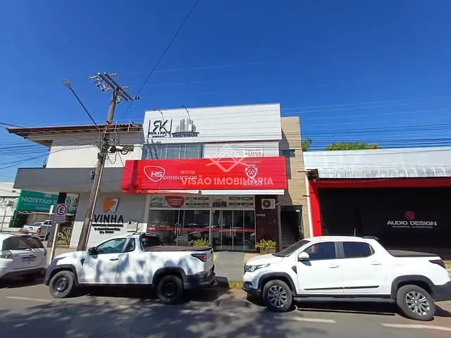 Sala para alugar, no bairro Setor Comercial em Sinop