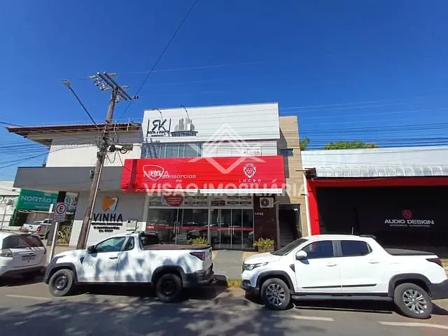 Sala para alugar, no bairro Setor Comercial em Sinop