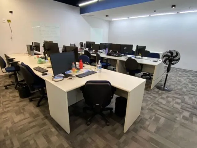 Sala para alugar, no bairro Centro em São Caetano do Sul