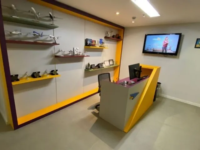 Sala para alugar, no bairro Centro em São Caetano do Sul