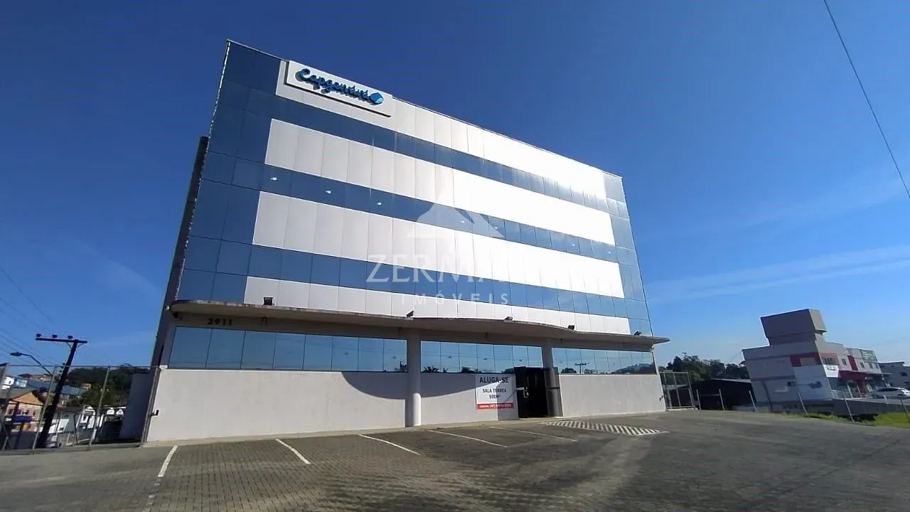 Sala para Locação 900M, Itoupava Central, Blumenau - SC - foto 1