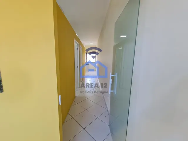 Sala para alugar, no bairro Centro em Caraguatatuba