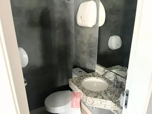 Sala para alugar, no bairro Santana em São Paulo