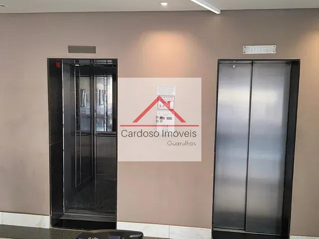 Sala com 40m², para alugar, no bairro Centro em Guarulhos
