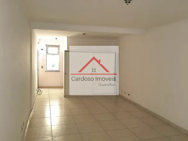 Sala com 40m², para alugar, no bairro Centro em Guarulhos