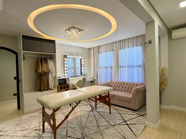 Sala para alugar, no bairro Alto Ipiranga em Mogi das Cruzes