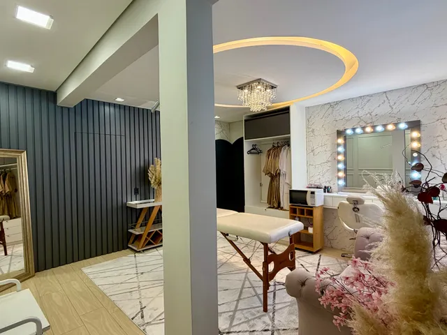 Sala para alugar, no bairro Alto Ipiranga em Mogi das Cruzes