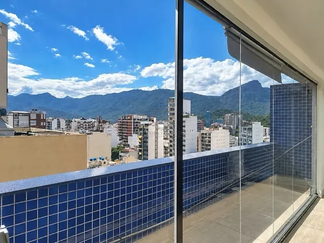 Sala com 95m², para alugar, no bairro Ipanema em Rio de Janeiro