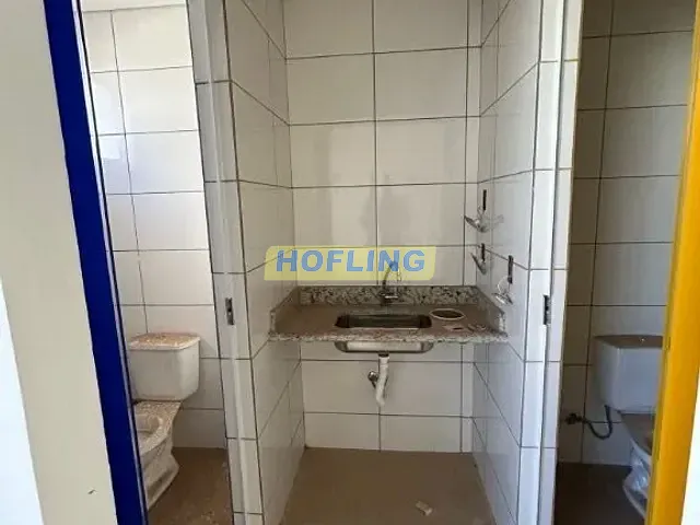 Sala com 15m², para alugar, no bairro Centro em Rio Claro