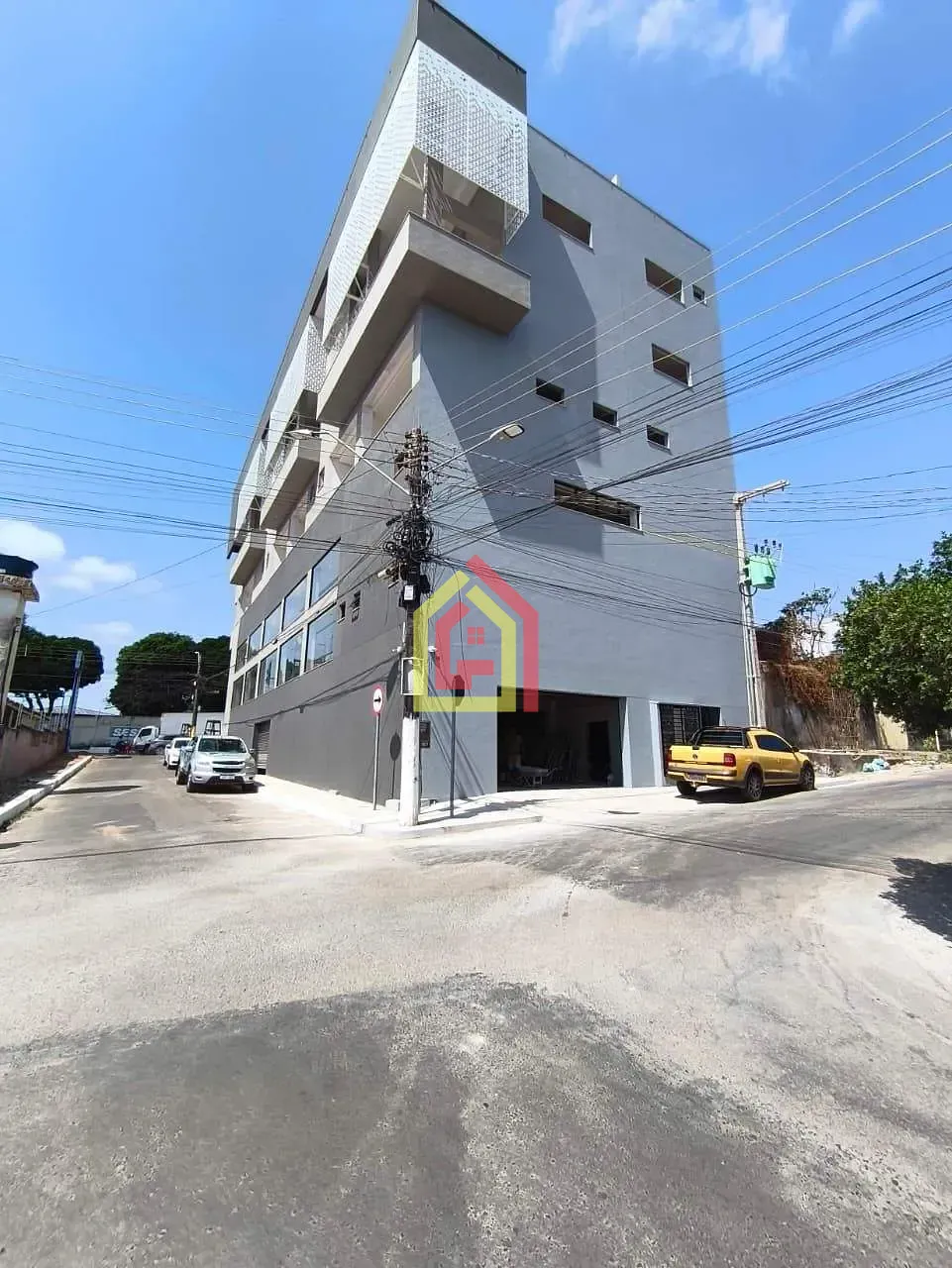 Comercial para alugar com 1 banheiro e 24m² no Novo Horizonte, Marabá (PA) — foto 2 de 7