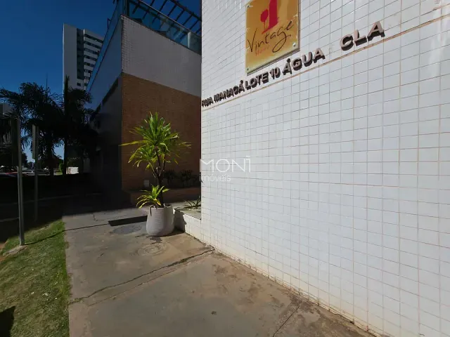 Sala para alugar, no bairro Norte (Águas Claras) em Brasília