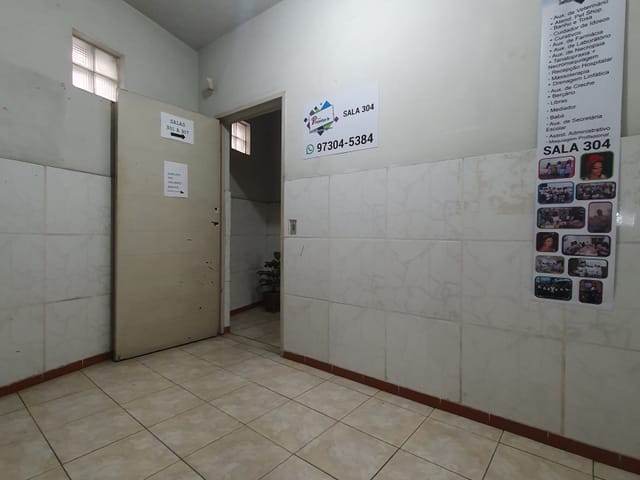 Sala com 43m², para alugar, no bairro Campo Grande em Rio de Janeiro