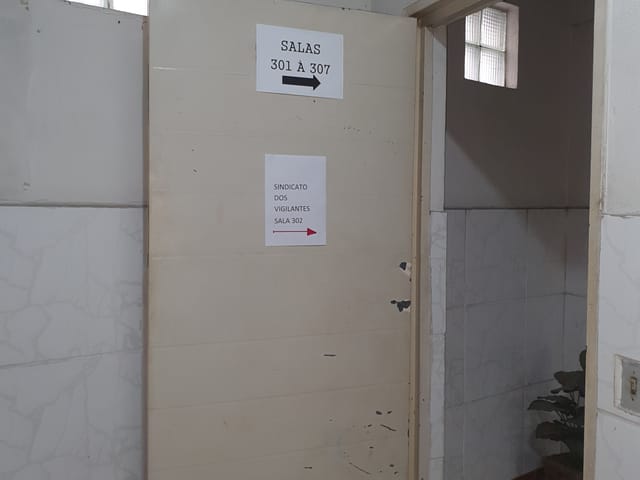 Sala com 43m², para alugar, no bairro Campo Grande em Rio de Janeiro